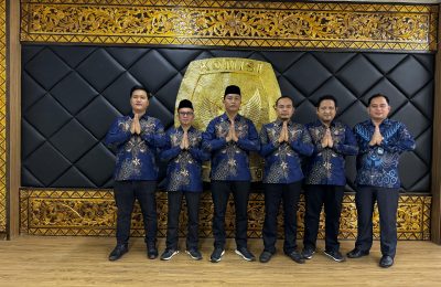 KPU OKU Selatan Beserta Staff dan jajaran Mengucapkan Selamat Menjalankan Ibadah Puasa Ramadhan 1445 H Tahun 2024